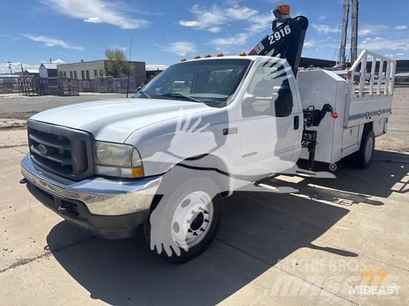 Ford F550 SD Drugo