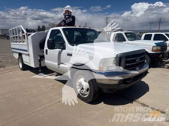 Ford F550 SD Drugo