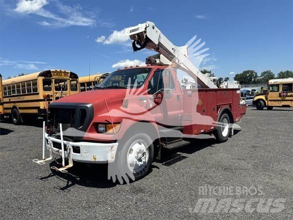 Ford F750 Avtokošare