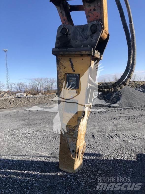 Indeco HP8000 Kladiva