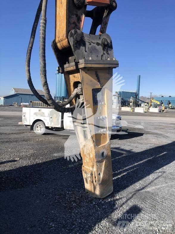 Indeco HP8000 Kladiva