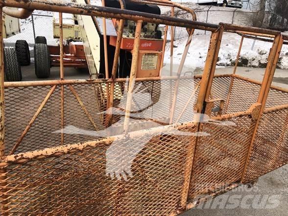 JLG 80HX Teleskopske dvižne ploščadi