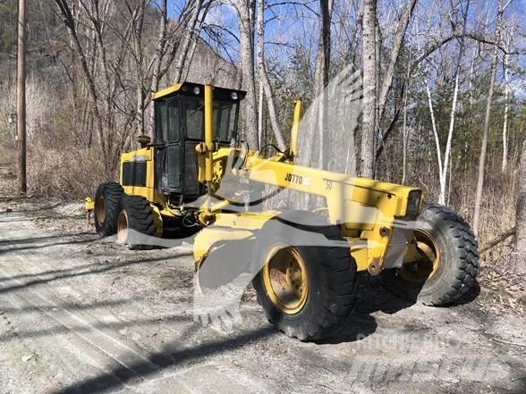 John Deere 770 Grederji