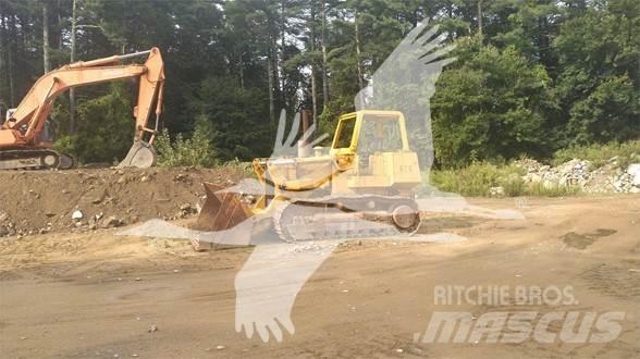 John Deere 855 Nakladalci goseničarji