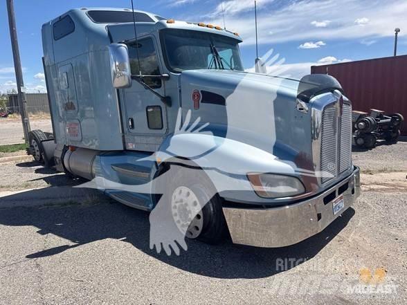 Kenworth T660 Vlačilci