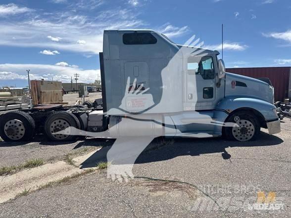 Kenworth T660 Vlačilci