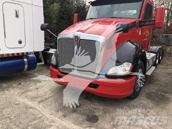 Kenworth T680 Vlačilci