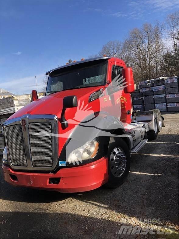 Kenworth T680 Vlačilci