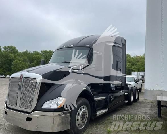 Kenworth T680 Vlačilci