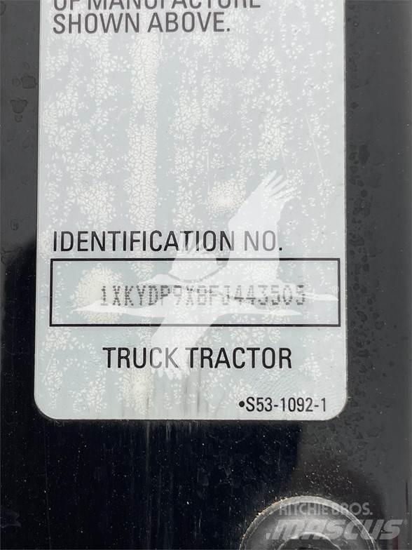 Kenworth T680 Vlačilci