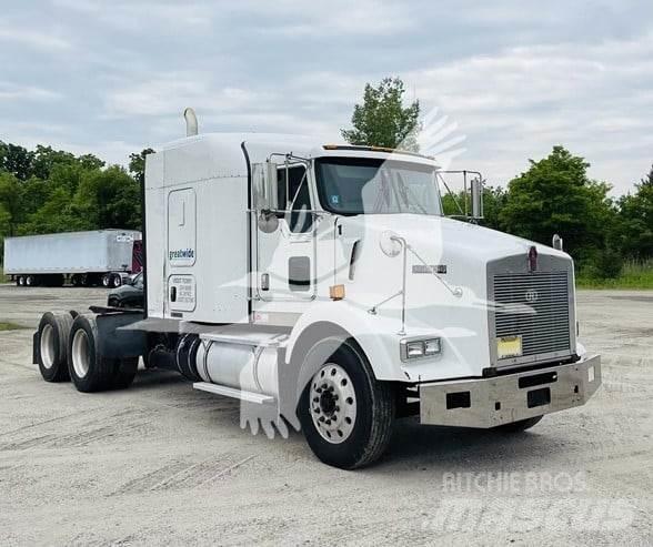 Kenworth T800 Vlačilci