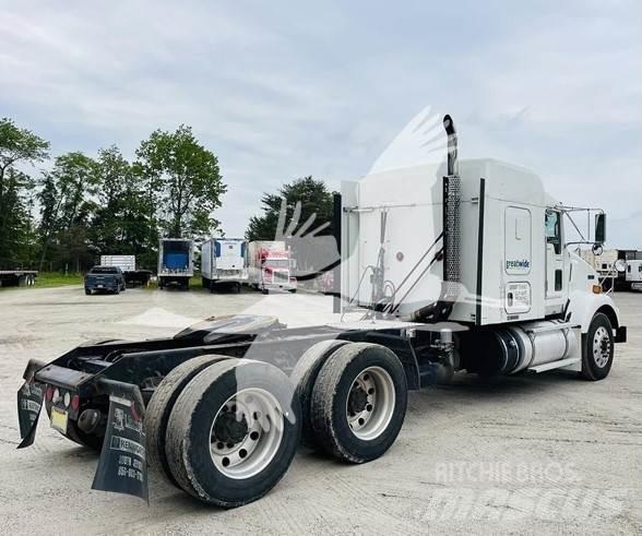 Kenworth T800 Vlačilci