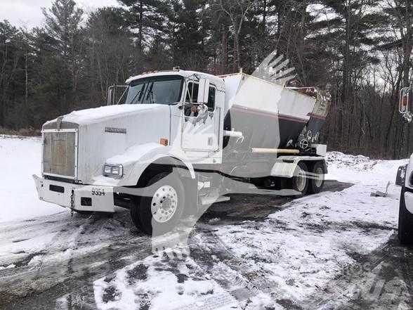 Kenworth T800 Drugo