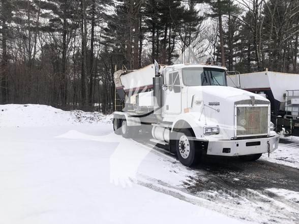 Kenworth T800 Drugo