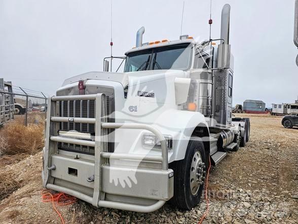 Kenworth T800 Vlačilci