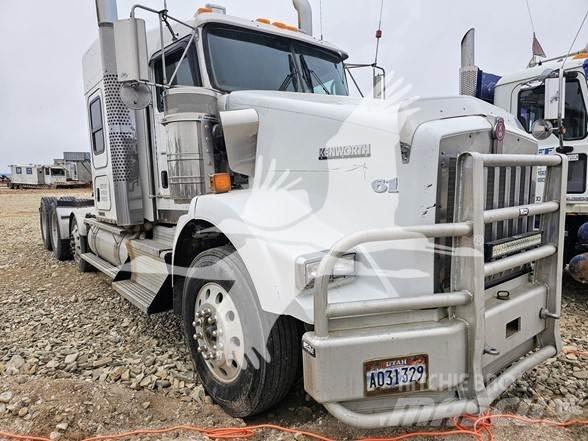 Kenworth T800 Vlačilci