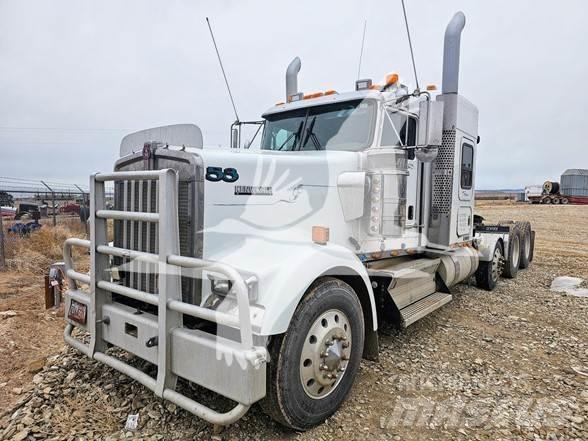 Kenworth W900 Vlačilci