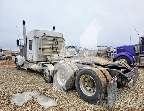 Kenworth W900 Vlačilci