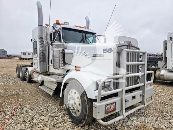 Kenworth W900 Vlačilci