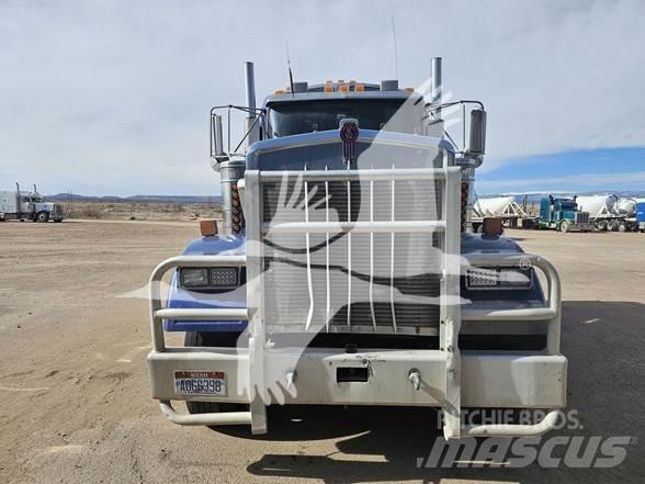Kenworth W900 Vlačilci