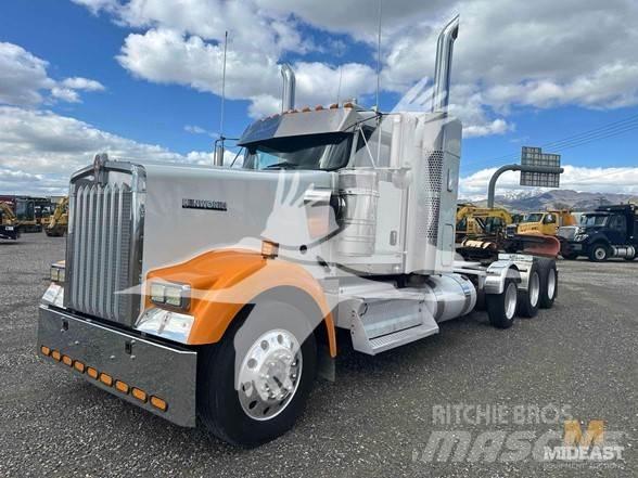 Kenworth W900 Vlačilci