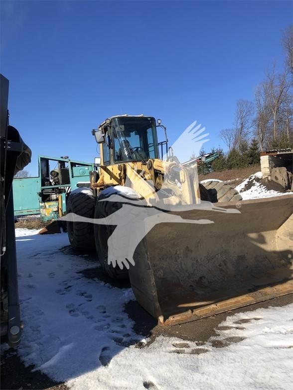 Komatsu WA420 Kolesni nakladalci