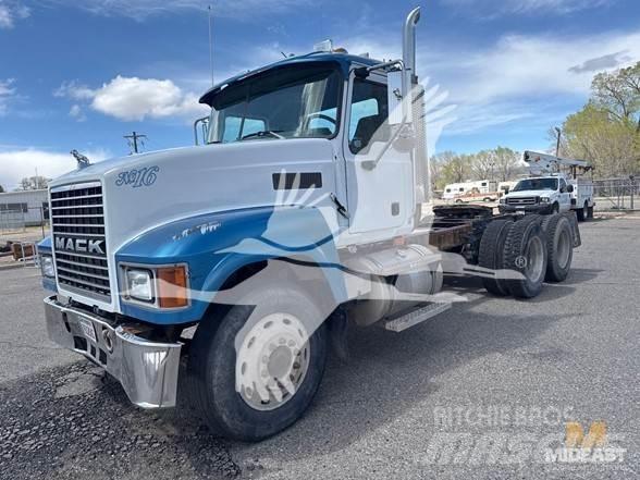 Mack CH613 Vlačilci