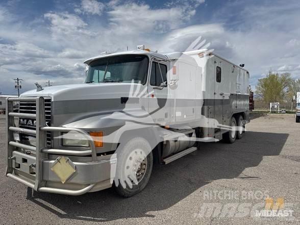 Mack CH613 Drugo