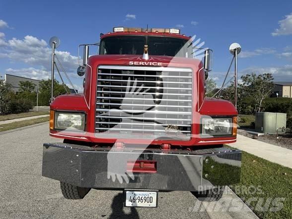 Mack CL753 Vlačilci