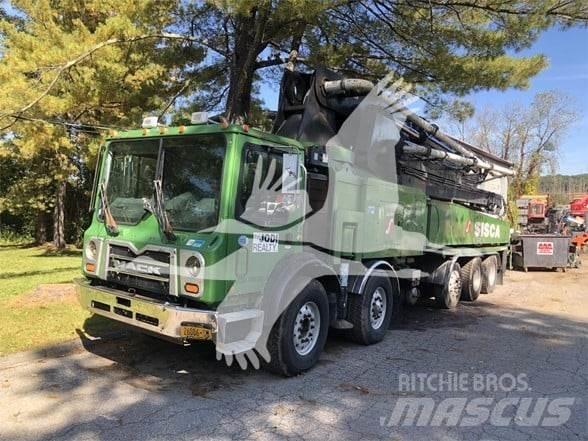 Mack MRU613 Drugo