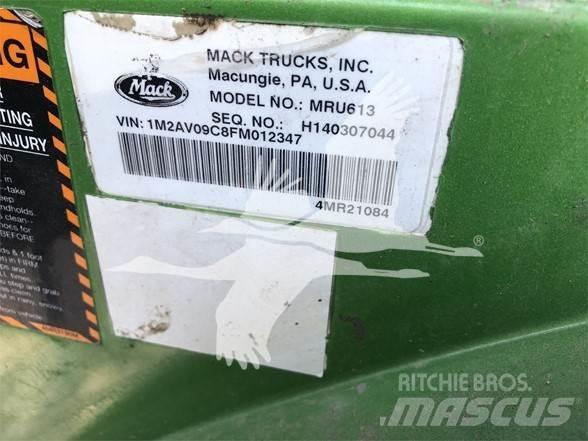 Mack MRU613 Drugo