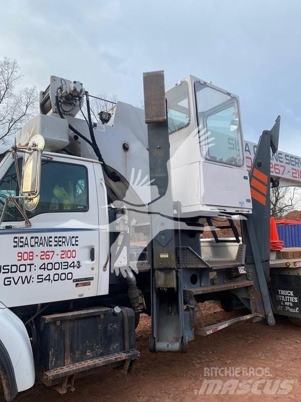 Manitex 124SX Tovornjaki z žerjavom