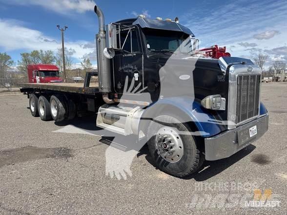 Peterbilt 357 Tovornjaki s kesonom/platojem