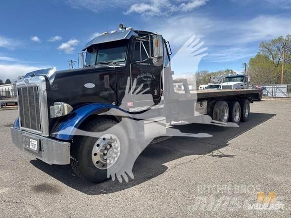 Peterbilt 357 Tovornjaki s kesonom/platojem