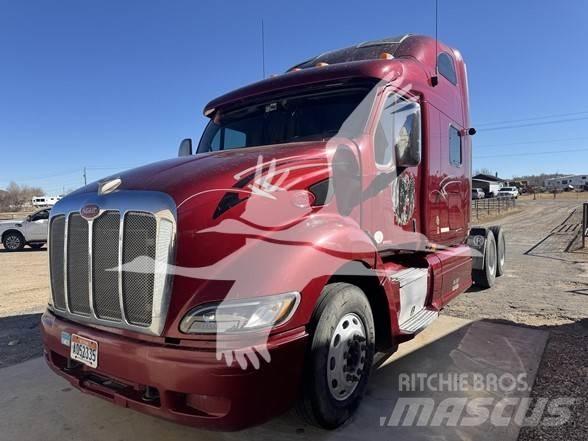 Peterbilt 367 Vlačilci