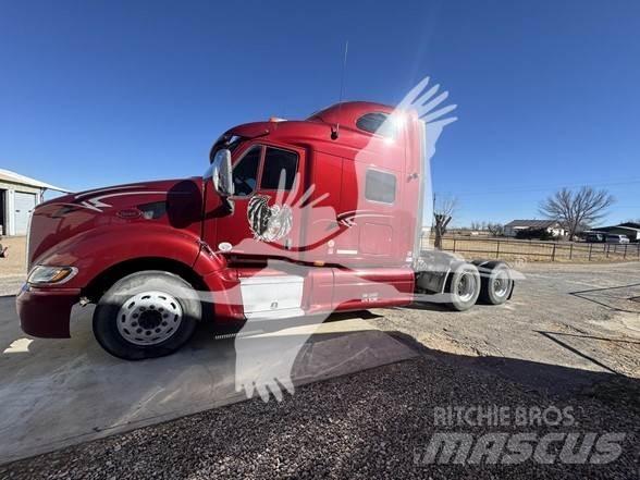 Peterbilt 367 Vlačilci