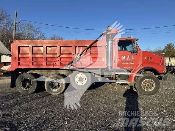 Sterling L9500 Kiper tovornjaki