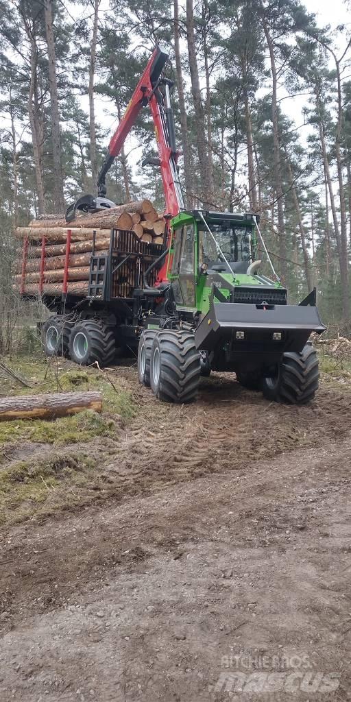 Noe NF210 8R Forwarderji