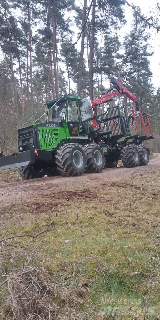 Noe NF210 8R Forwarderji
