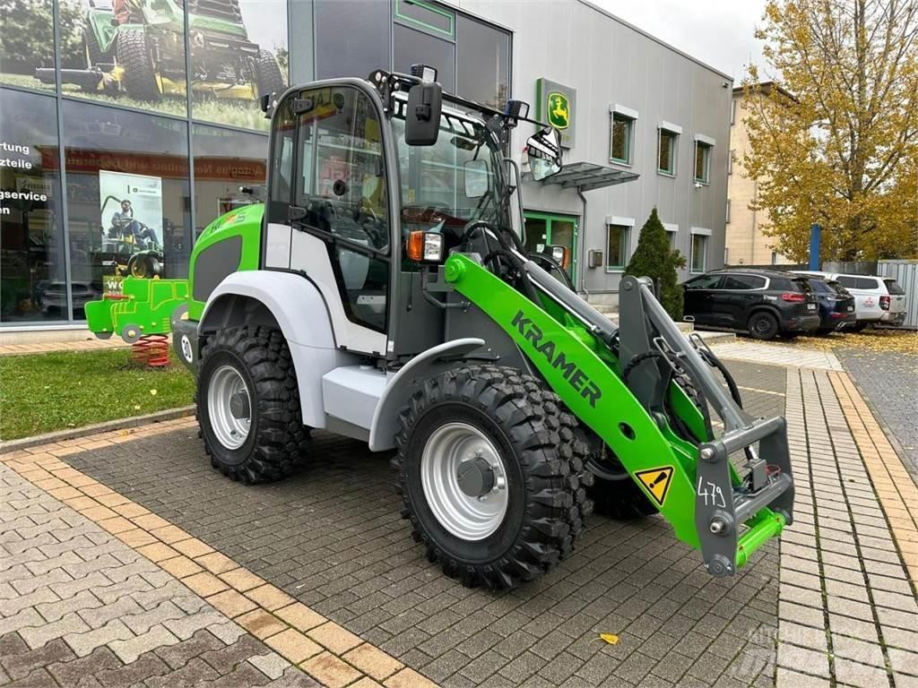Kramer KL19.5 / 5055 Kolesni nakladalci