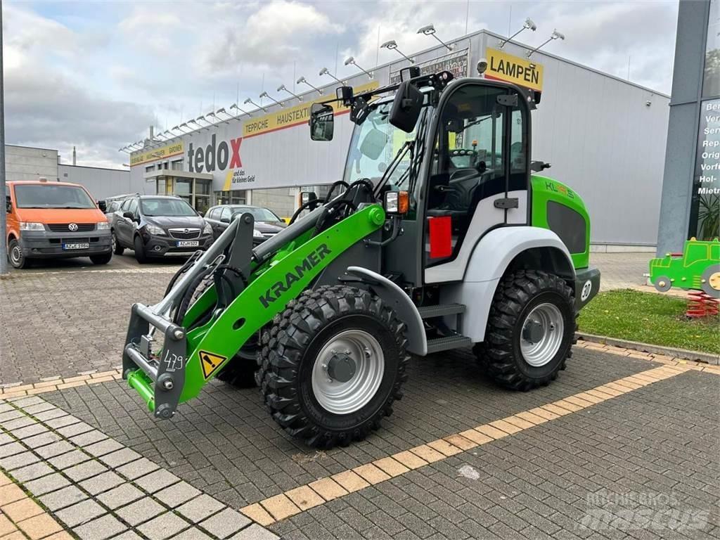 Kramer KL19.5 / 5055 Kolesni nakladalci
