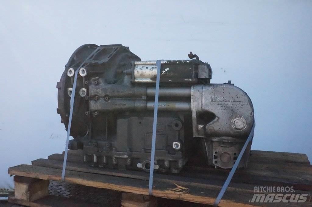 ZF 4 HP-500 Menjalniki