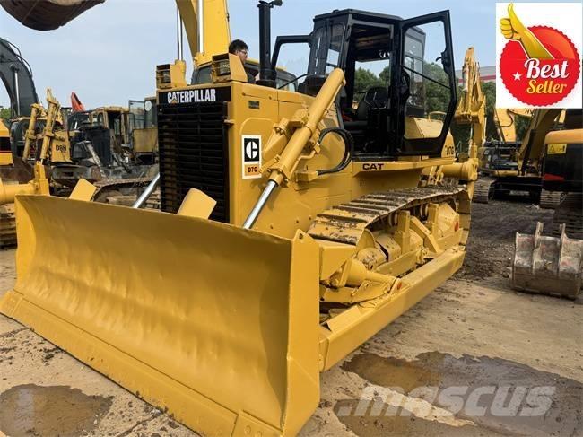 CAT D 7 G Buldožerji goseničarji