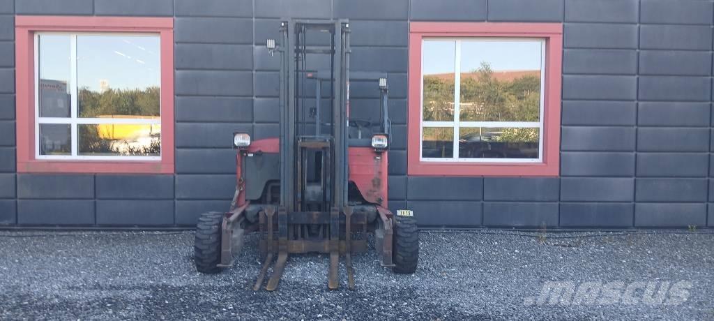 Moffett M5 25.3 NX Dizelski viličarji