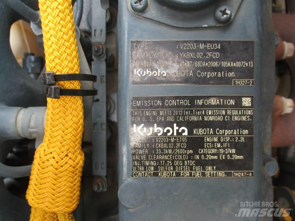 Bomag BW 138 AD-5 Dvojni valjarji