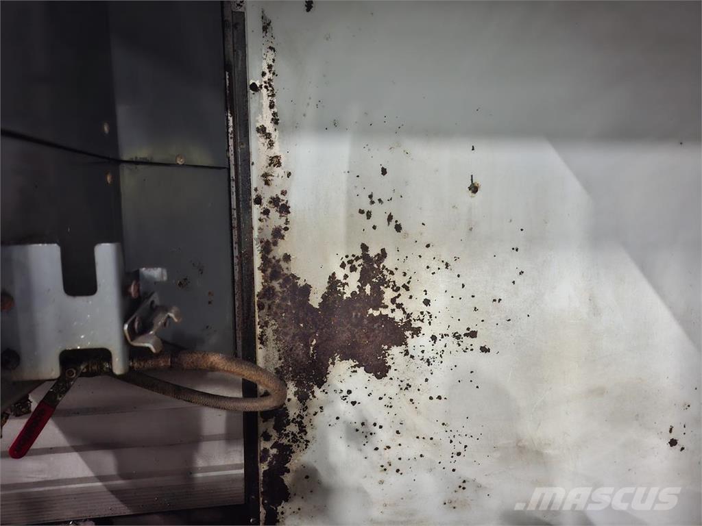 Haas VF-4 Gradbeništvo - drugo