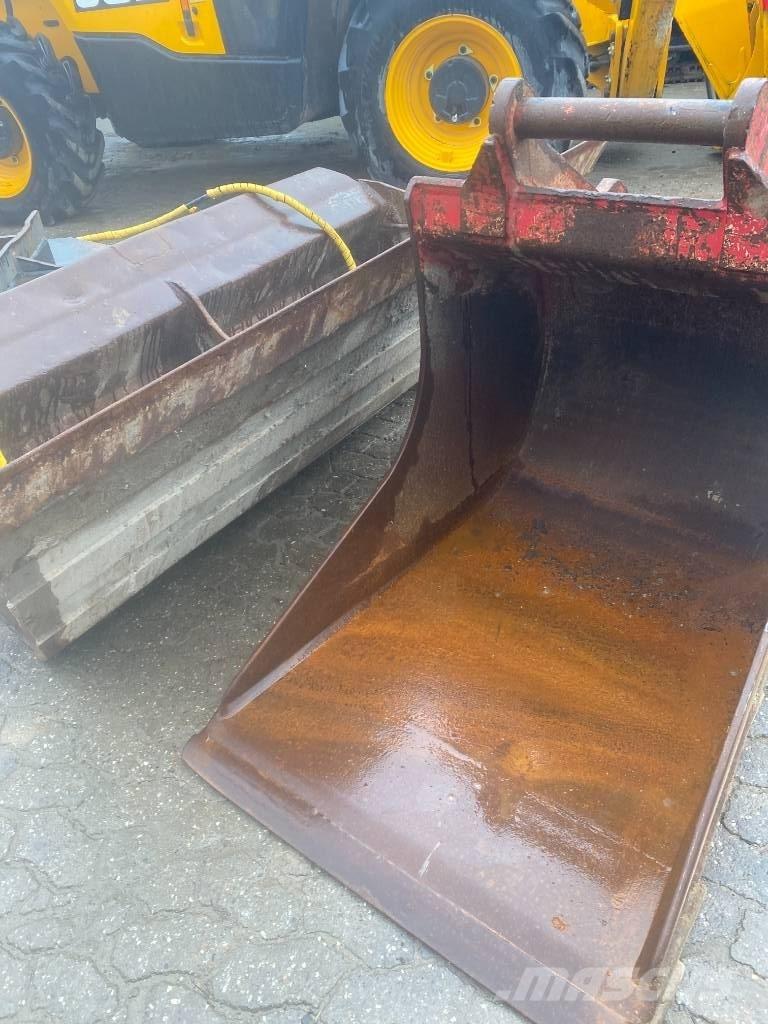 Wacker Neuson ET 145 Bagri goseničarji