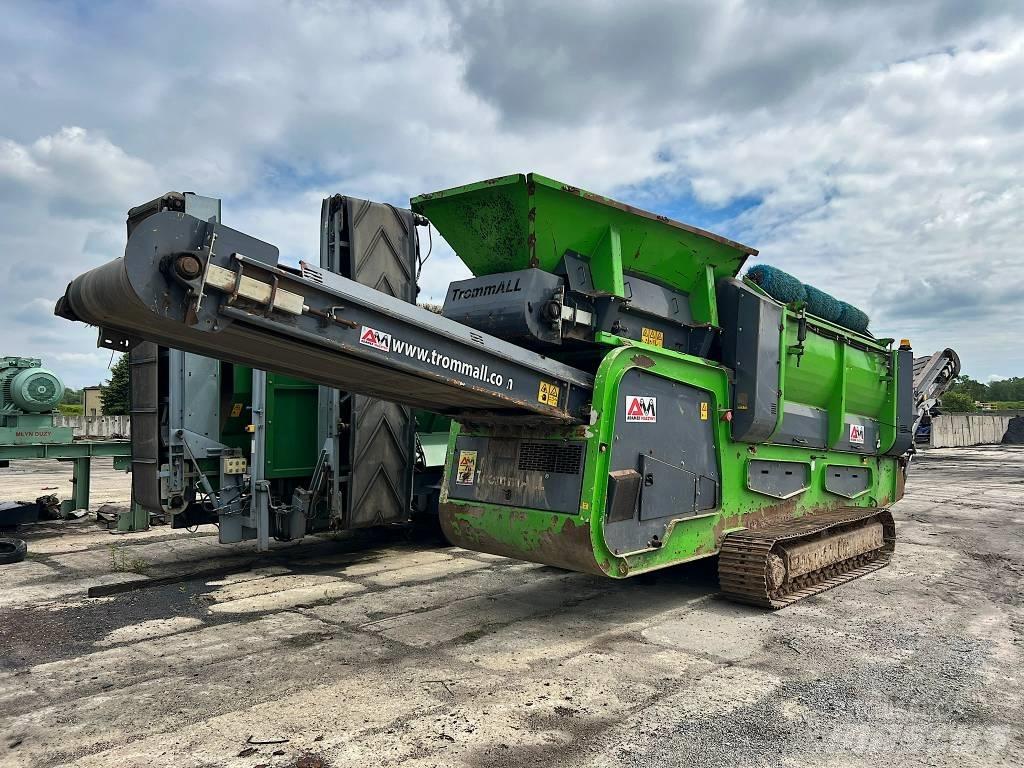 TrommALL 5800Tr Valjasta sita