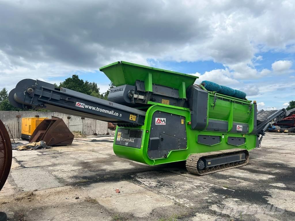 TrommALL 5800Tr Valjasta sita