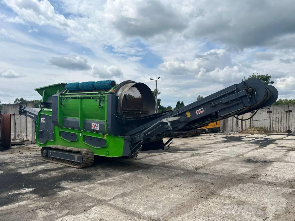 TrommALL 5800Tr Valjasta sita